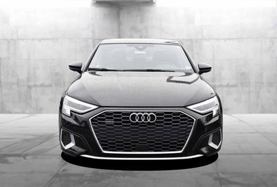 2023 Audi A3 40 Premium Plus quattro