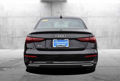 2023 Audi A3 40 Premium Plus quattro