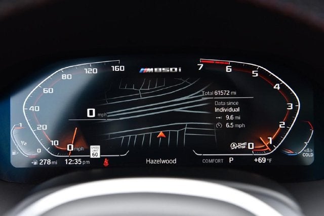 2023 BMW 8 Series M850i xDrive Gran Coupe