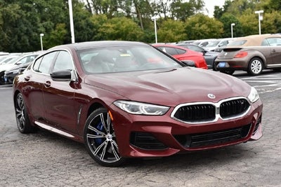 2023 BMW 8 Series M850i xDrive Gran Coupe