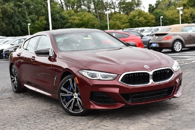 2023 BMW 8 Series M850i xDrive Gran Coupe
