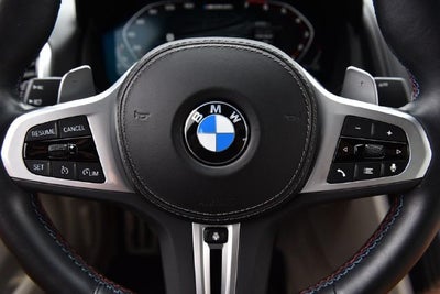 2023 BMW 8 Series M850i xDrive Gran Coupe