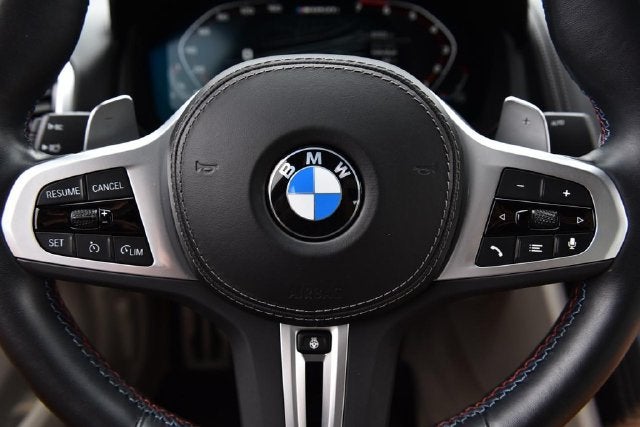 2023 BMW 8 Series M850i xDrive Gran Coupe