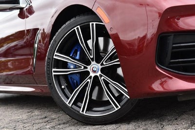 2023 BMW 8 Series M850i xDrive Gran Coupe
