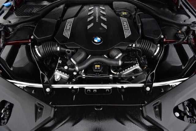 2023 BMW 8 Series M850i xDrive Gran Coupe