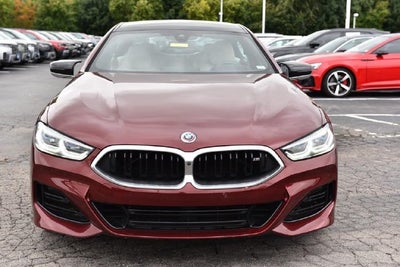 2023 BMW 8 Series M850i xDrive Gran Coupe