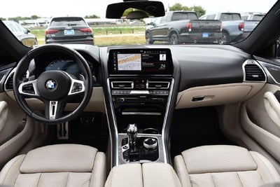 2023 BMW 8 Series M850i xDrive Gran Coupe
