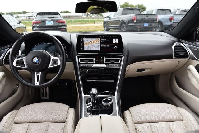 2023 BMW 8 Series M850i xDrive Gran Coupe