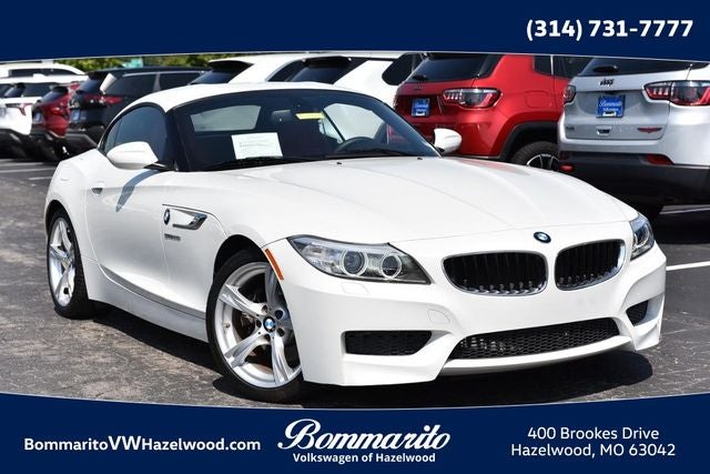 2015 BMW Z4 sDrive28i