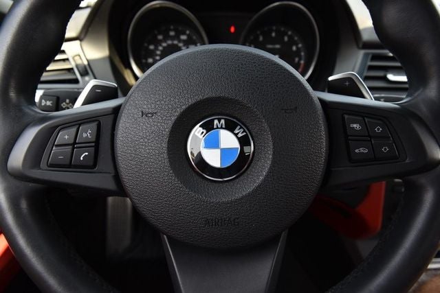 2015 BMW Z4 sDrive28i