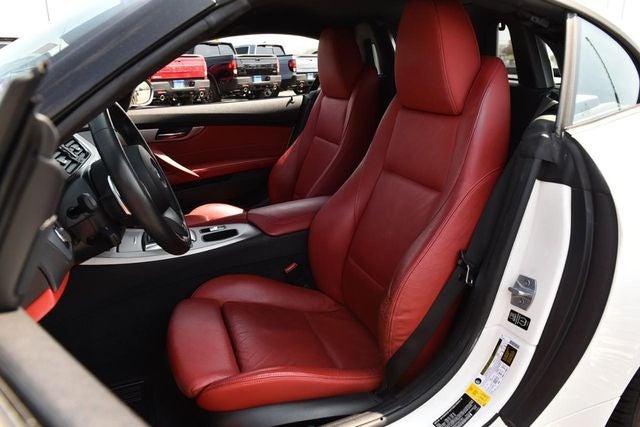 2015 BMW Z4 sDrive28i