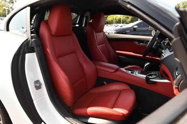 2015 BMW Z4 sDrive28i