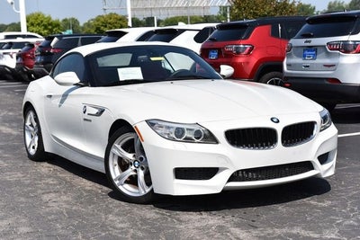 2015 BMW Z4 sDrive28i