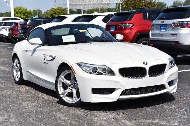 2015 BMW Z4 sDrive28i
