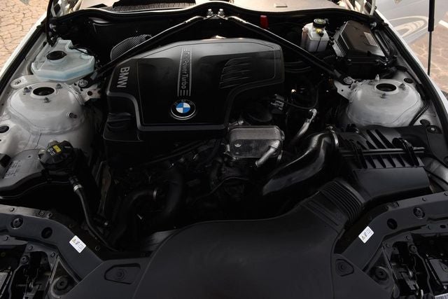 2015 BMW Z4 sDrive28i