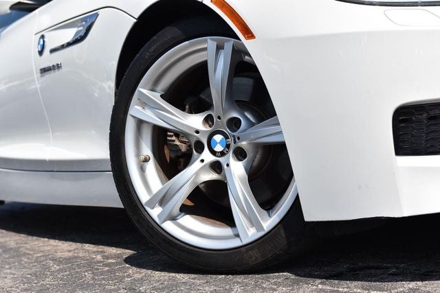 2015 BMW Z4 sDrive28i