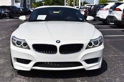 2015 BMW Z4 sDrive28i