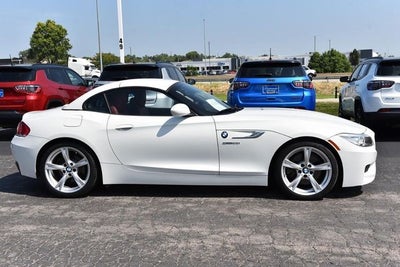 2015 BMW Z4 sDrive28i