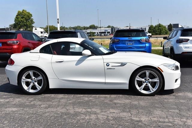 2015 BMW Z4 sDrive28i