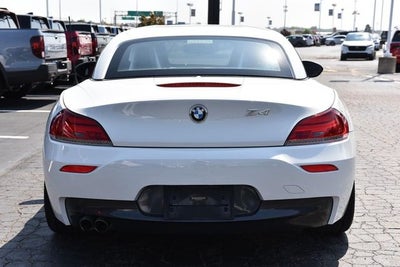2015 BMW Z4 sDrive28i