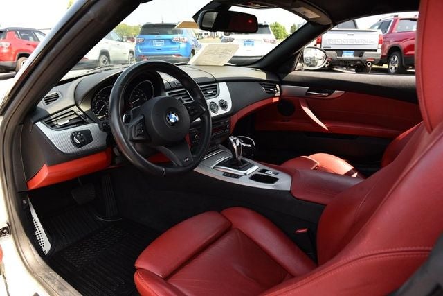 2015 BMW Z4 sDrive28i