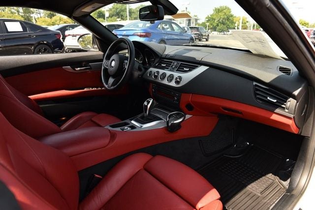 2015 BMW Z4 sDrive28i