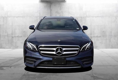 2017 Mercedes-Benz E-Class E 400 4MATIC®