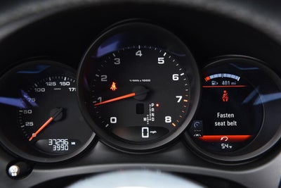 2020 Porsche Macan AWD