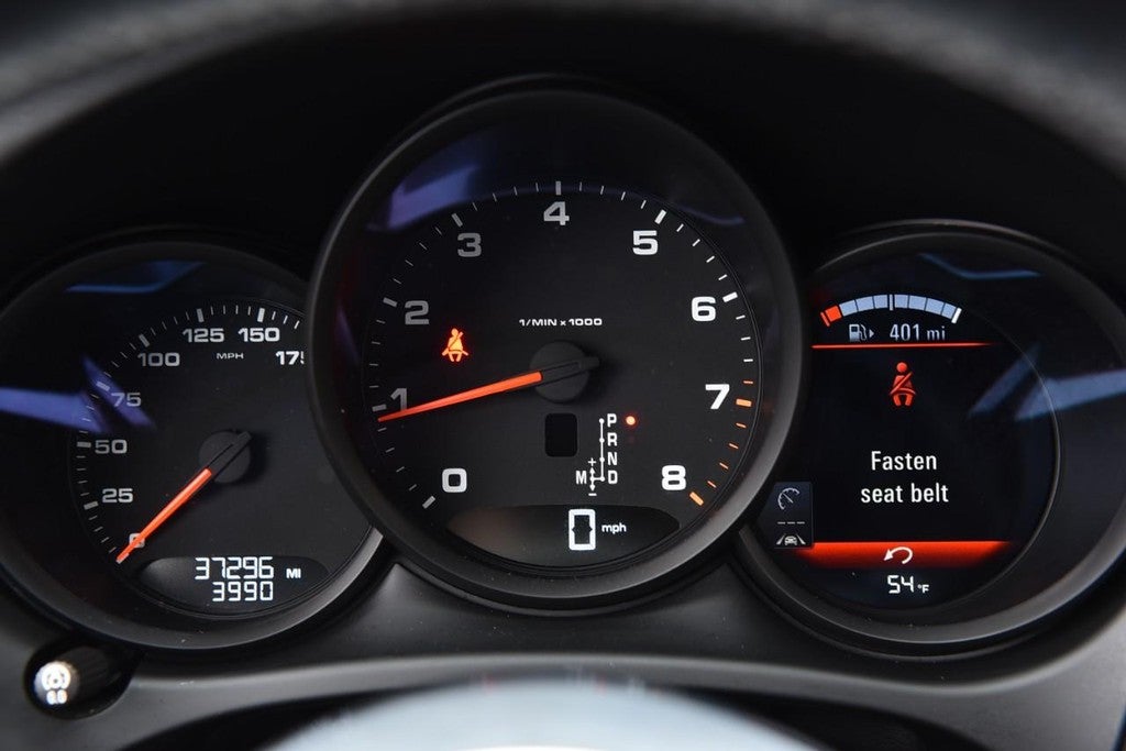 2020 Porsche Macan AWD