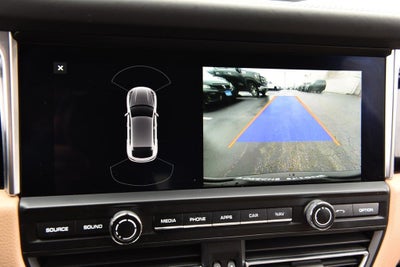 2020 Porsche Macan AWD