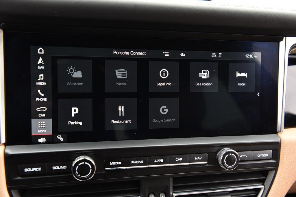 2020 Porsche Macan AWD