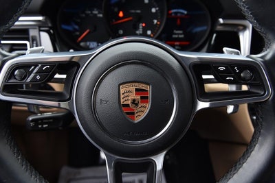 2020 Porsche Macan AWD