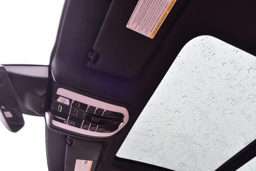 2020 Porsche Macan AWD