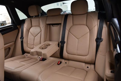 2020 Porsche Macan AWD