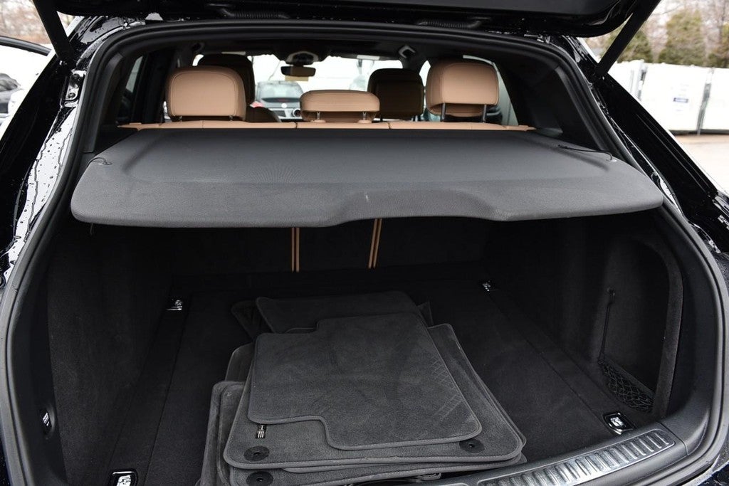 2020 Porsche Macan AWD