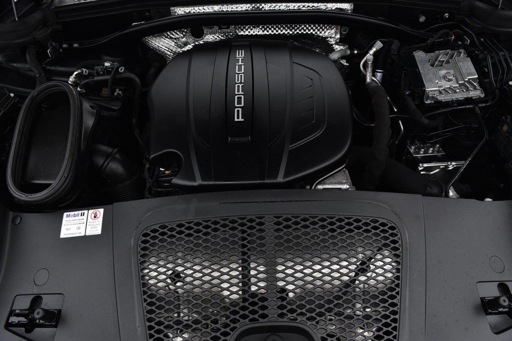 2020 Porsche Macan AWD