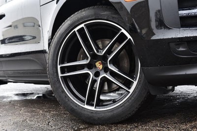 2020 Porsche Macan AWD