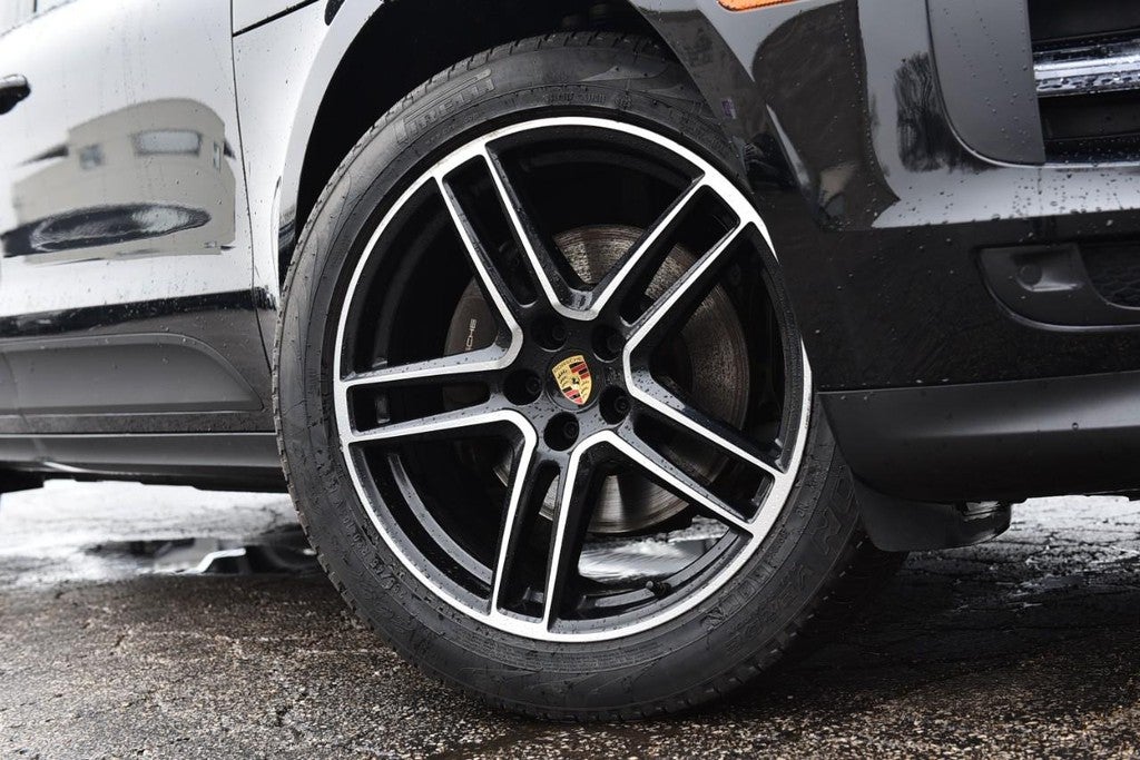 2020 Porsche Macan AWD