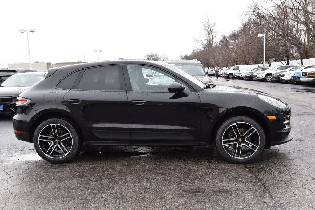 2020 Porsche Macan AWD