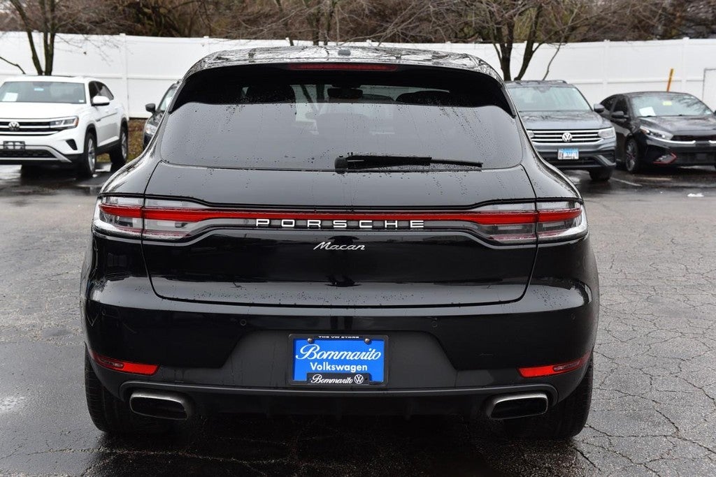 2020 Porsche Macan AWD