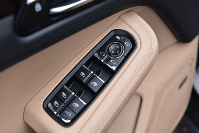 2020 Porsche Macan AWD