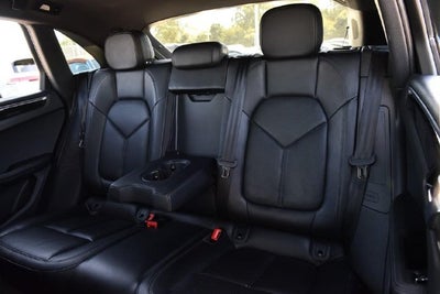 2018 Porsche Macan S