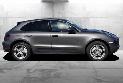 2018 Porsche Macan S