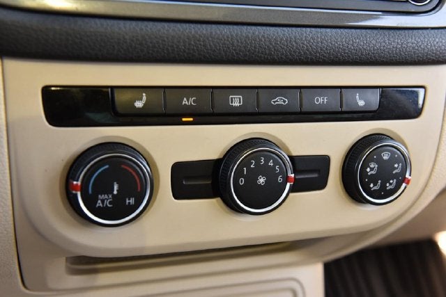 2016 Volkswagen Tiguan SE