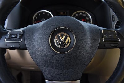 2016 Volkswagen Tiguan SE