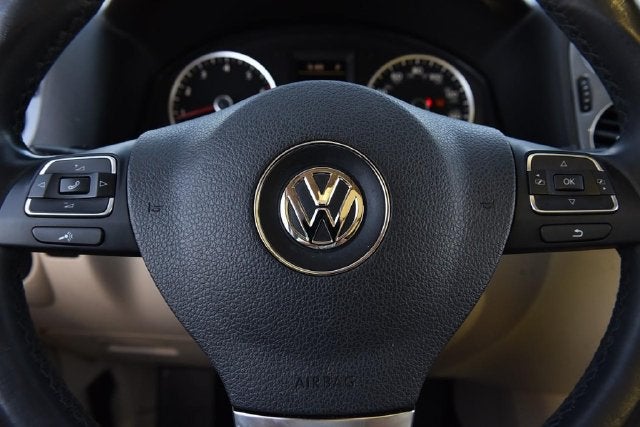 2016 Volkswagen Tiguan SE