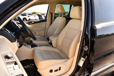 2016 Volkswagen Tiguan SE