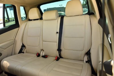 2016 Volkswagen Tiguan SE