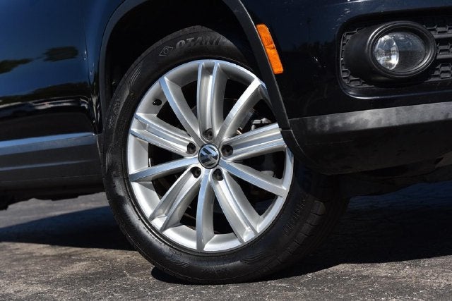2016 Volkswagen Tiguan SE