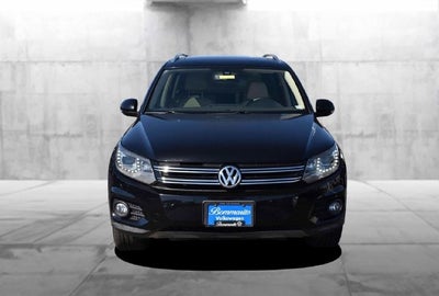 2016 Volkswagen Tiguan SE